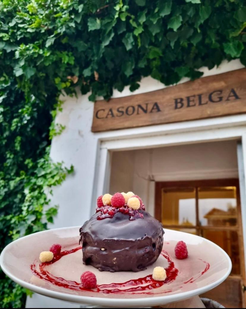 Casona Belga Hotel Boutique Y Restaurante Chile Chico Exterior photo